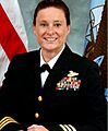 CDR Maureen Pennington Nurse Corps USN