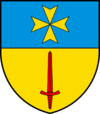 Coat of arms of Plan-les-Ouates