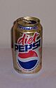 Caffeine free Diet Pepsi