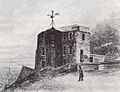 Calton Hill Gothic Tower 1792