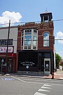 Panola County Heritage Museum, Carthage, Texas