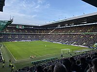 Celtic Park during an Old Firm derby between Celtic FC and Rangers FC.jpg