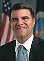 Charles F. Conner, official USDA photo portrait