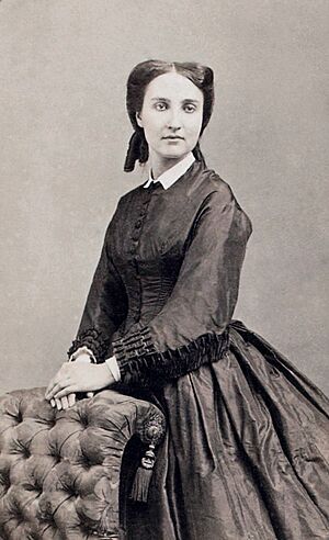 Charlotte de Belgique, Impératrice du Mexique (cropped)