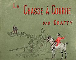 Chasse à courre Crafty