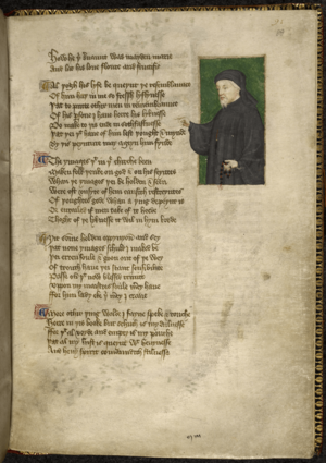 Chaucer Hoccleve