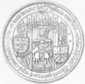 Christoffer af Bayerns majestætssegl