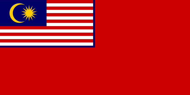 Civil Ensign of Malaysia