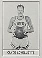 Clyde Lovellette 1961