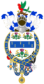 Coat of Arms of Ninian Martin Stephen