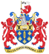 Coat of arms of Salford