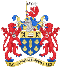Coat of Arms of Salford City Council.svg