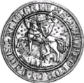 Coins of Boleslaw-Yuri II of Galicia