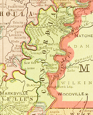 Concordia Parish 1902