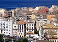 Corfu venetian quarter overview bgiu