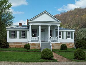 Craik-Patton House Apr 09