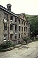 Cressbrook Mill - geograph.org.uk - 157740