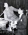 Dean Martin Jerry Lewis Colgate Comedy Hour early 1950s