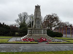 Denton War Memorial
