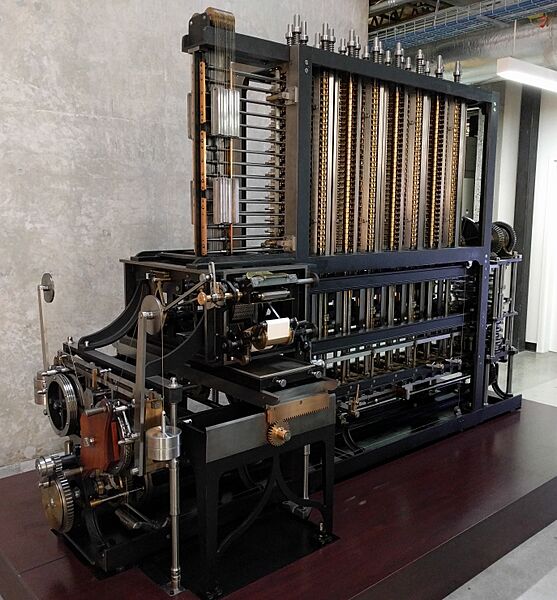 Differenceengine