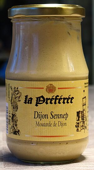 Dijon mustard
