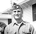 Don Shula 1952 National Guard Photograph