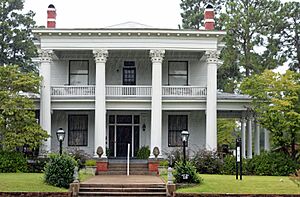 Dorminy-Massee House, Fitzgerald, GA, US