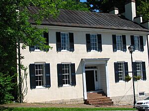 Dr. Pitts Home