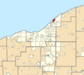 EASTLAKE locator, Cleveland, 2021