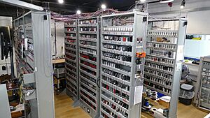 EDSAC replica TNMOC-CP