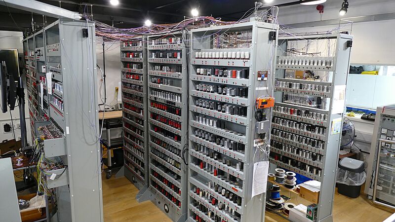 EDSAC replica TNMOC-CP