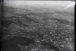 ETH-BIB-Melchnau, Busswil bei Melchnau, Obersteckholz, Lotzwil v. S. O. aus 3000 m-Inlandflüge-LBS MH01-003271