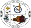 Official seal of Eaton, Ohio