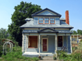 Edgar Paxson House (2012) - Missoula County, Montana
