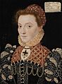 Elizabeth Fiennes de Clinton, later Countess of Lincoln