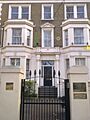 Embassy of Turkmenistan in London 1