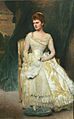 Emily Thorn Vanderbilt Sloane White