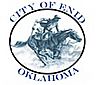 Official seal of Enid, Oklahoma