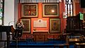 Enniskillen Cathedral of St. Macartin North Aisle Regimental Chapel Altar 2012 09 17