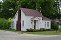 Erhard House, Bastrop, Texas