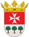 Coat of arms of Binaced