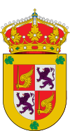 Coat of arms of Cadalso de los Vidrios