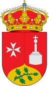 Official seal of Espinosa de Villagonzalo