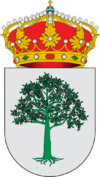 Coat of arms of Fresnedoso