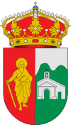 Official seal of San Pablo de los Montes