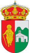 Coat of arms of San Pablo de los Montes