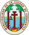 Coat of arms of Corrientes