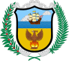 Coat of arms of Colón Province