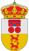 Official seal of Quintanilla del Molar