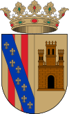 Coat of arms of Vall d'Alcalá